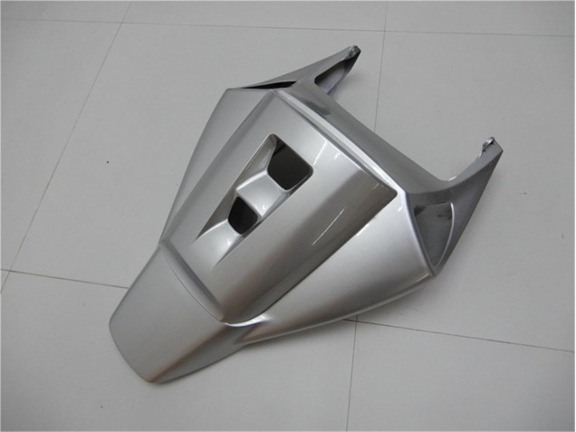 Honda CBR 1000 RR 2006-2007 Verkleidungen - Schwarz Silber Grau