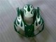 Honda CBR 1000 RR 2006-2007 Verkleidungen - Weiß