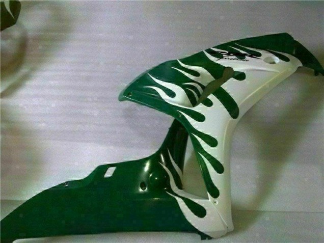 Honda CBR 1000 RR 2006-2007 Verkleidungen - Weiß