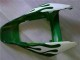 Honda CBR 1000 RR 2006-2007 Verkleidungen - Weiß