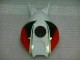 Honda CBR 1000 RR 2006-2007 Verkleidungen - Weiß Schwarz