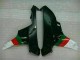 Honda CBR 1000 RR 2006-2007 Verkleidungen - Weiß Schwarz