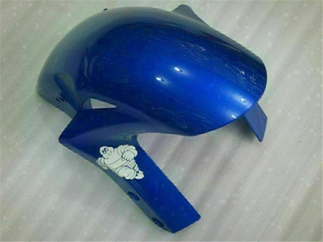 Honda CBR 1000 RR 2006-2007 Verkleidungen - Weiß Schwarz