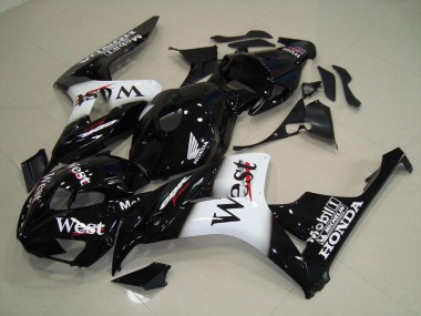 Honda CBR 1000 RR 2006-2007 Verkleidungen - West