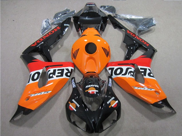Honda CBR 1000 RR 2006-2007 VollVerkleidungen & Plastik - Repsol