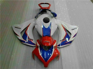Honda CBR 1000 RR 2008-2011 Verkleidung - Blau Weiß
