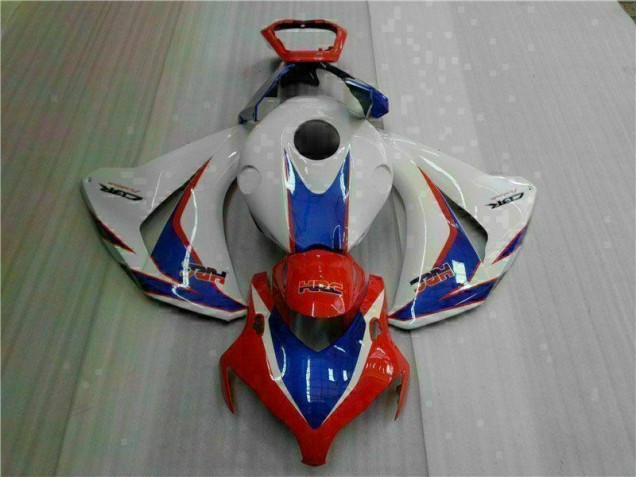 Honda CBR 1000 RR 2008-2011 Verkleidung - Blau Weiß