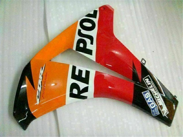 Honda CBR 1000 RR 2008-2011 Verkleidung - Orange Repsol