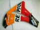 Honda CBR 1000 RR 2008-2011 Verkleidung - Orange Repsol