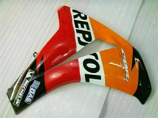 Honda CBR 1000 RR 2008-2011 Verkleidung - Orange Repsol