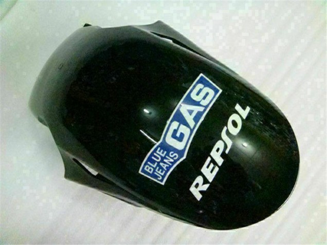 Honda CBR 1000 RR 2008-2011 Verkleidung - Orange Repsol