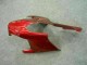 Honda CBR 1000 RR 2008-2011 Verkleidung - Rot Flamme