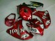 Honda CBR 1000 RR 2008-2011 Verkleidung - Rot Honda CBR 1000 RR 2008-2011 Verkleidung - Rot