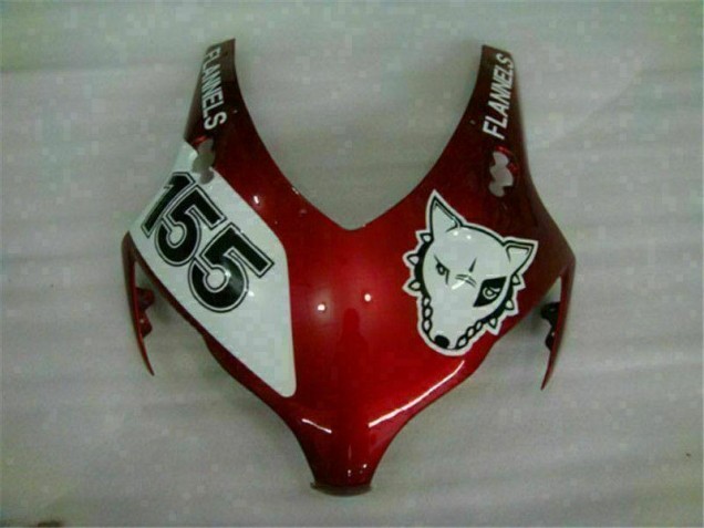 Honda CBR 1000 RR 2008-2011 Verkleidung - Rot Honda CBR 1000 RR 2008-2011 Verkleidung - Rot