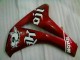 Honda CBR 1000 RR 2008-2011 Verkleidung - Rot Honda CBR 1000 RR 2008-2011 Verkleidung - Rot