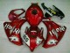 Honda CBR 1000 RR 2008-2011 Verkleidung - Rot Honda CBR 1000 RR 2008-2011 Verkleidung - Rot