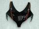 Honda CBR 1000 RR 2008-2011 Verkleidung - Schwarz