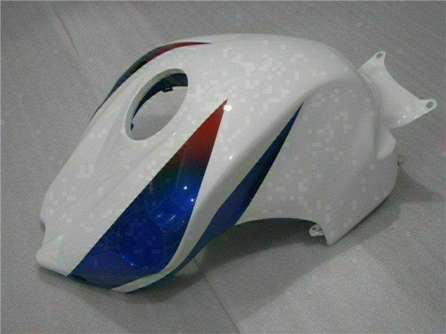 Honda CBR 1000 RR 2008-2011 Verkleidung - Weiß Blau