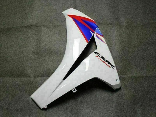 Honda CBR 1000 RR 2008-2011 Verkleidung - Weiß Blau Rot