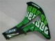 Honda CBR 1000 RR 2008-2011 Verkleidungen - Grün