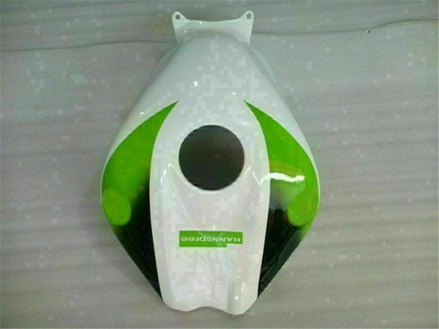 Honda CBR 1000 RR 2008-2011 Verkleidungen - Grün Weiß