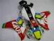 Honda CBR 1000 RR 2008-2011 Verkleidungen Komplett Sets - Rot Weiß