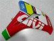 Honda CBR 1000 RR 2008-2011 Verkleidungen Komplett Sets - Rot Weiß