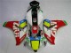 Honda CBR 1000 RR 2008-2011 Verkleidungen Komplett Sets - Rot Weiß
