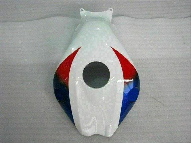 Honda CBR 1000 RR 2008-2011 Verkleidungen Komplett Sets - Weiß Blau