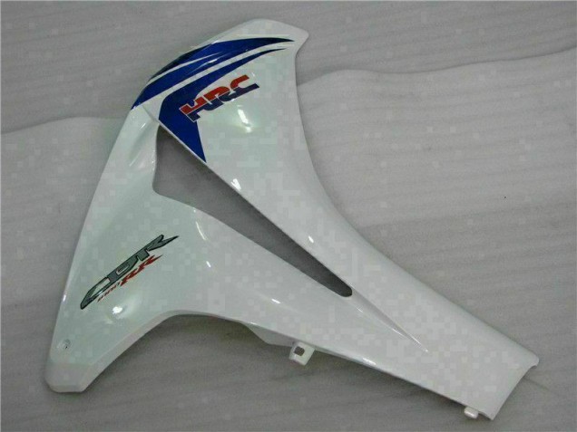 Honda CBR 1000 RR 2008-2011 Verkleidungen Komplett Sets - Weiß Blau