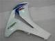 Honda CBR 1000 RR 2008-2011 Verkleidungen Komplett Sets - Weiß Blau