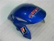Honda CBR 1000 RR 2008-2011 Verkleidungen Komplett Sets - Weiß Blau