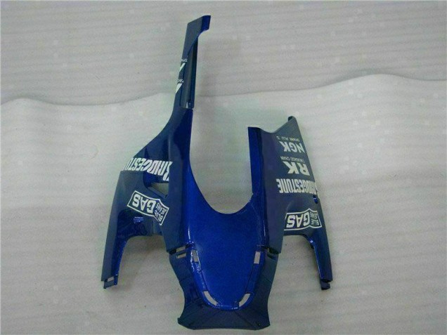 Honda CBR 1000 RR 2008-2011 Verkleidungen Komplett Sets - Weiß Blau