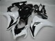 Honda CBR 1000 RR 2008-2011 Verkleidungen Komplett Sets - Weiß Schwarz