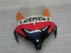 Honda CBR 1000 RR 2008-2011 Verkleidungen - Orange Repsol
