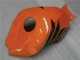 Honda CBR 1000 RR 2008-2011 Verkleidungen - Orange Repsol