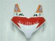Honda CBR 1000 RR 2008-2011 Verkleidungen & Plastik - Orange Repsol