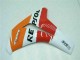 Honda CBR 1000 RR 2008-2011 Verkleidungen & Plastik - Orange Repsol