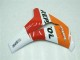Honda CBR 1000 RR 2008-2011 Verkleidungen & Plastik - Orange Repsol