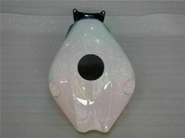 Honda CBR 1000 RR 2008-2011 Verkleidungen & Plastik - Rot Weiß