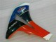 Honda CBR 1000 RR 2008-2011 Verkleidungen & Plastik - Rot Weiß