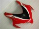 Honda CBR 1000 RR 2008-2011 Verkleidungen & Plastik - Weiß