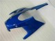 Honda CBR 1000 RR 2008-2011 Verkleidungen & Plastik - Weiß