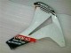 Honda CBR 1000 RR 2008-2011 Verkleidungen & Plastik - Weiß Schwarz