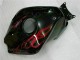 Honda CBR 1000 RR 2008-2011 Verkleidungen - Rot Flamme