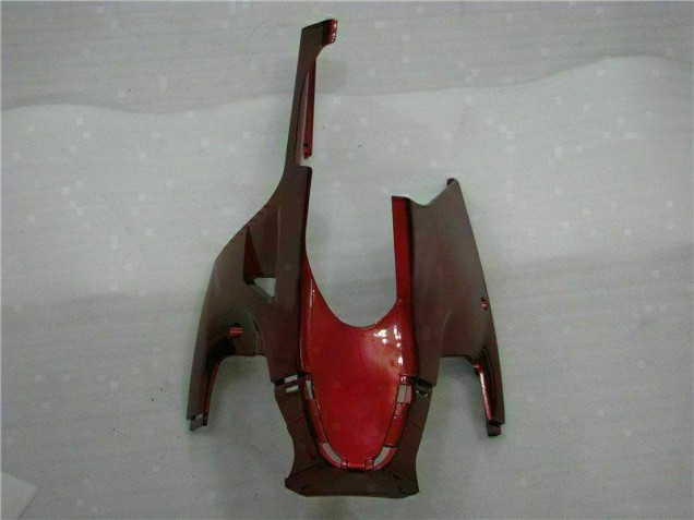 Honda CBR 1000 RR 2008-2011 Verkleidungen - Rot Flamme