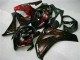 Honda CBR 1000 RR 2008-2011 Verkleidungen - Rot Flamme
