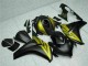 Honda CBR 1000 RR 2008-2011 Verkleidungen - Schwarz Gold