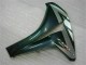 Honda CBR 1000 RR 2008-2011 Verkleidungen - Schwarz Silber