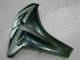 Honda CBR 1000 RR 2008-2011 Verkleidungen - Schwarz Silber